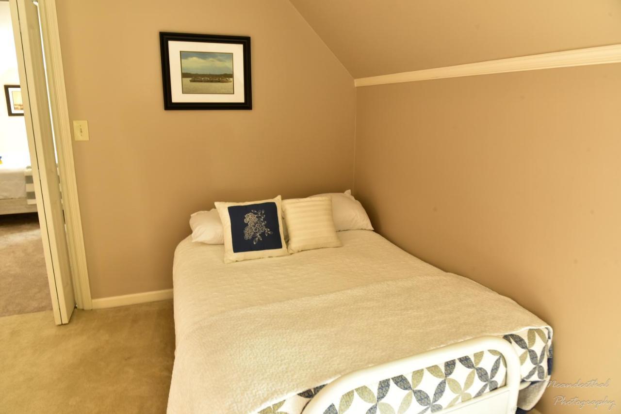 The Yellow Rose Of Talbot Bed And Breakfast Easton Ngoại thất bức ảnh