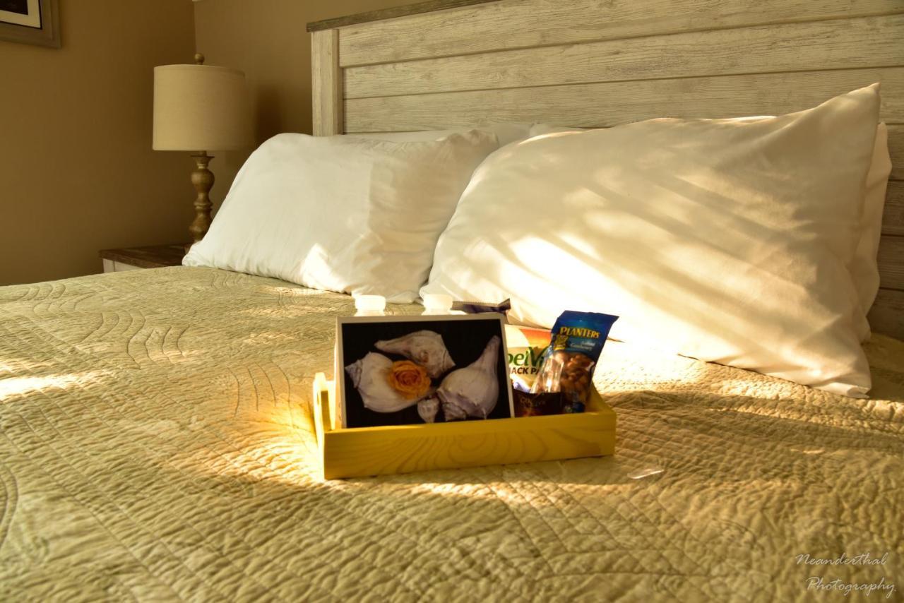 The Yellow Rose Of Talbot Bed And Breakfast Easton Ngoại thất bức ảnh