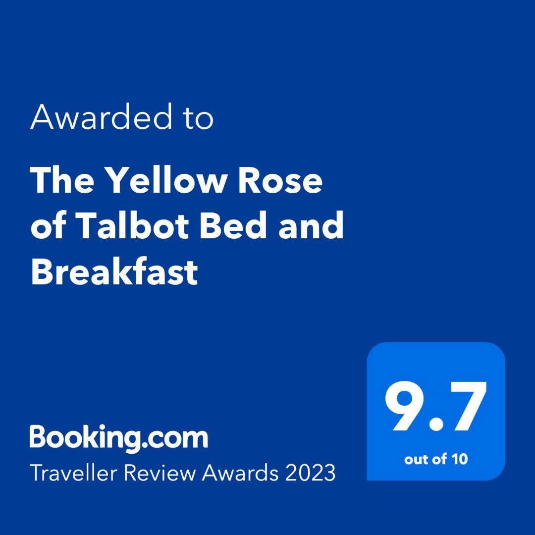The Yellow Rose Of Talbot Bed And Breakfast Easton Ngoại thất bức ảnh